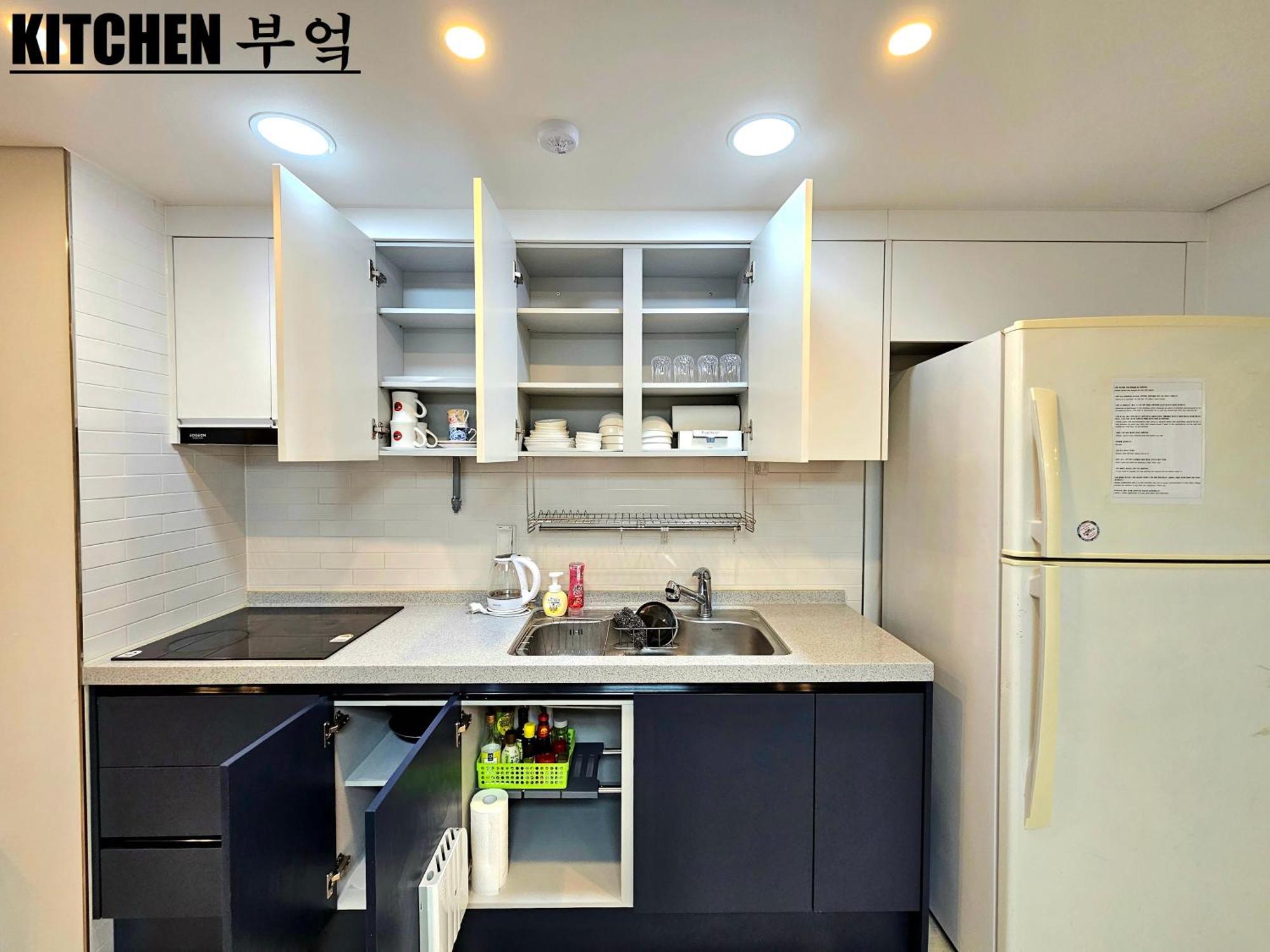 Near World Cup Stadium New, Full Optioned, Huge House Apartment Goyang Exterior photo