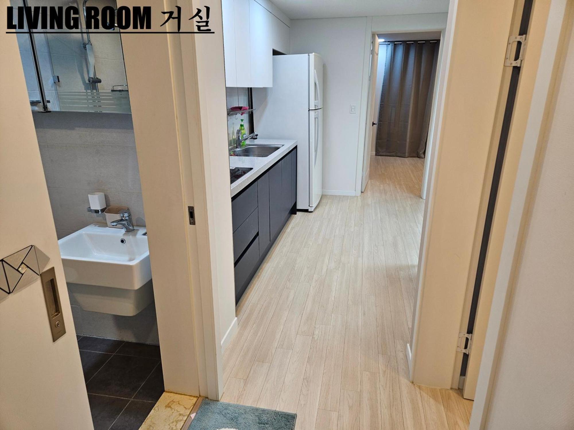 Near World Cup Stadium New, Full Optioned, Huge House Apartment Goyang Room photo