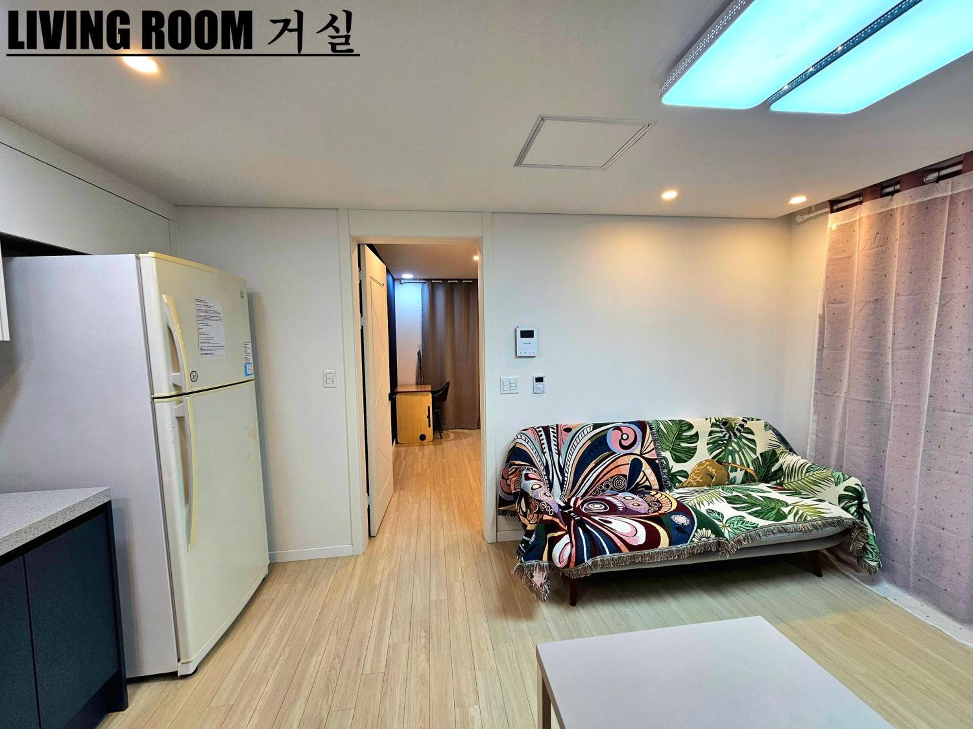 Near World Cup Stadium New, Full Optioned, Huge House Apartment Goyang Room photo